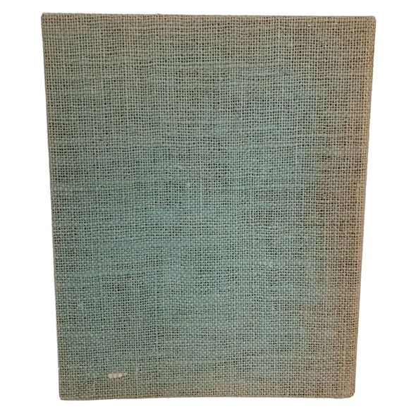 60s Big Head Hallmark Charmers Sunbonnet Kids Scrapbook Photo Album Vtg Unused - Picture 3 of 10